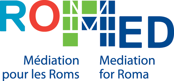 ROMED Logo