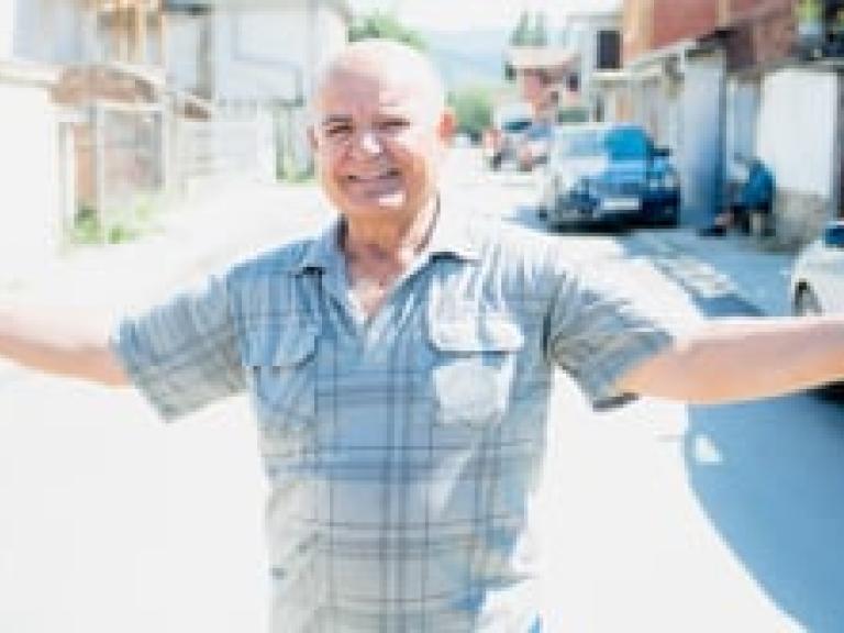 ROMACT implementation in Velingrad -Внедряване на РОМАКТ във Велинград