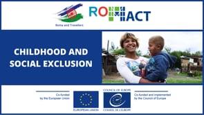 Childhood and social exclusion