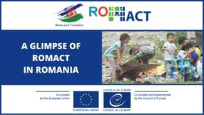 A glimpse of ROMACT implementation in Romania