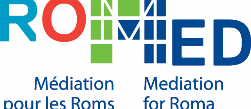 ROMED Logo