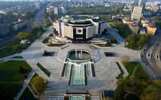 National Palace of Culture